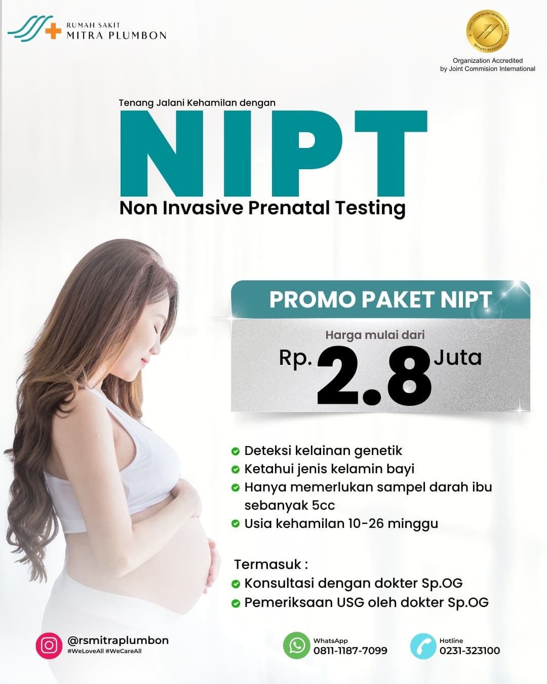Skrining Kesehatan Tulang & Sendi
