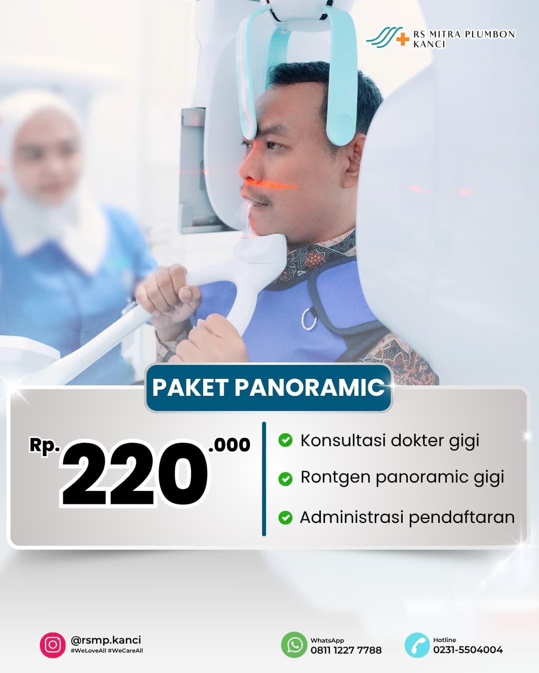 Paket Kesehatan & Promosi