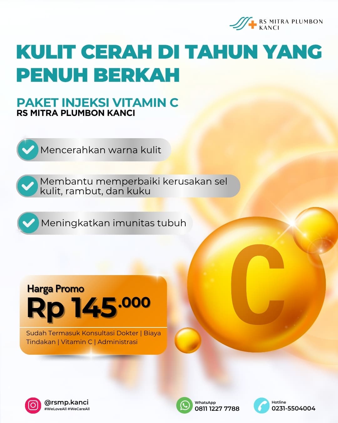 Paket Kesehatan & Promosi