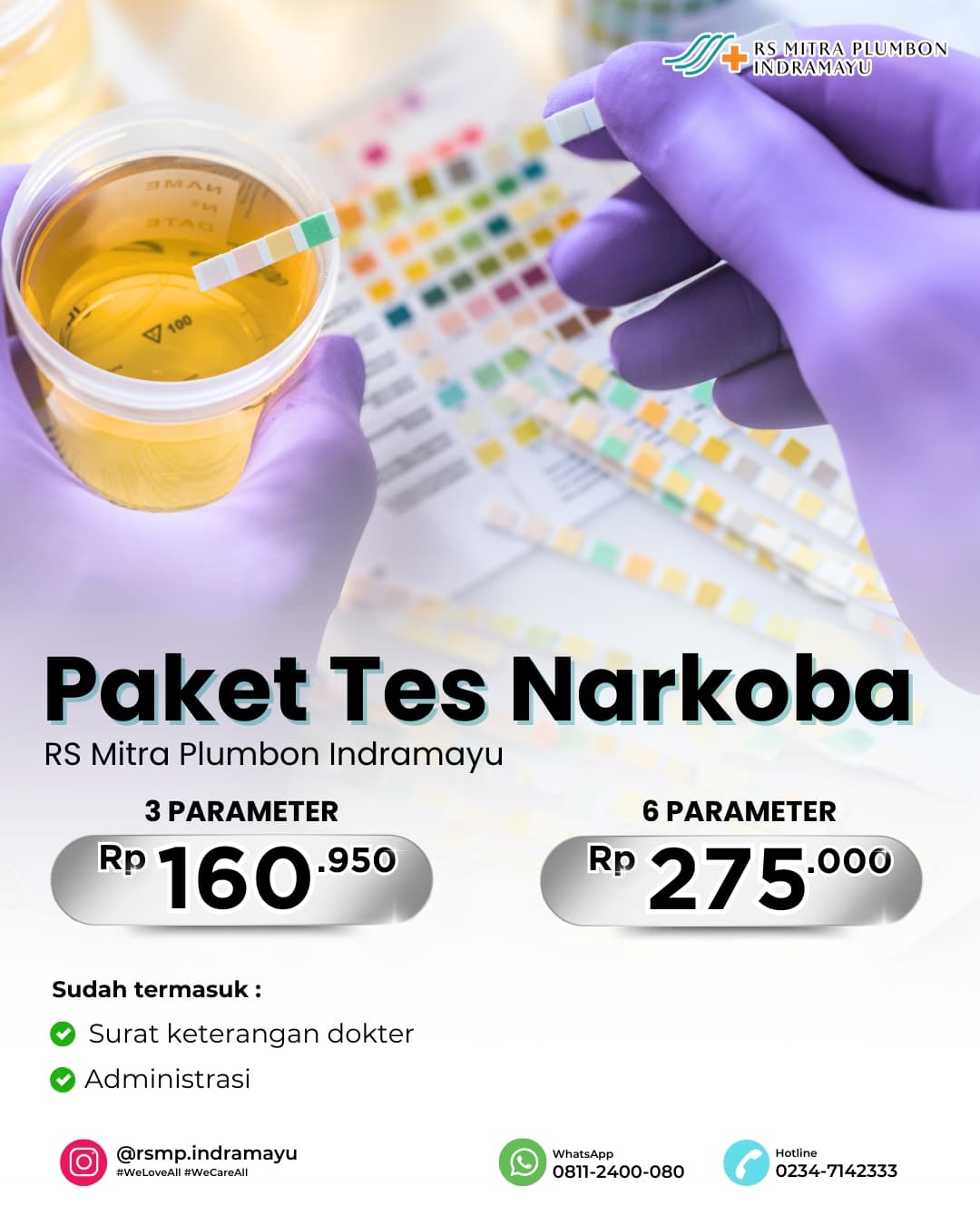 Paket Kesehatan & Promosi