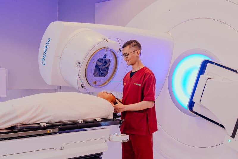Linear Accelerator (Elekta)